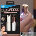 FLAWLESS FACIAL HAIR REMOVER - USB RECHARGEABLE. 