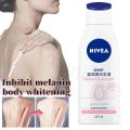 125ml Nivea Whitening Body Milk Relieves Dry Skin Peeling Moisturizes Skin Brightens Complexion Exfoliating Body Milk Body Care.