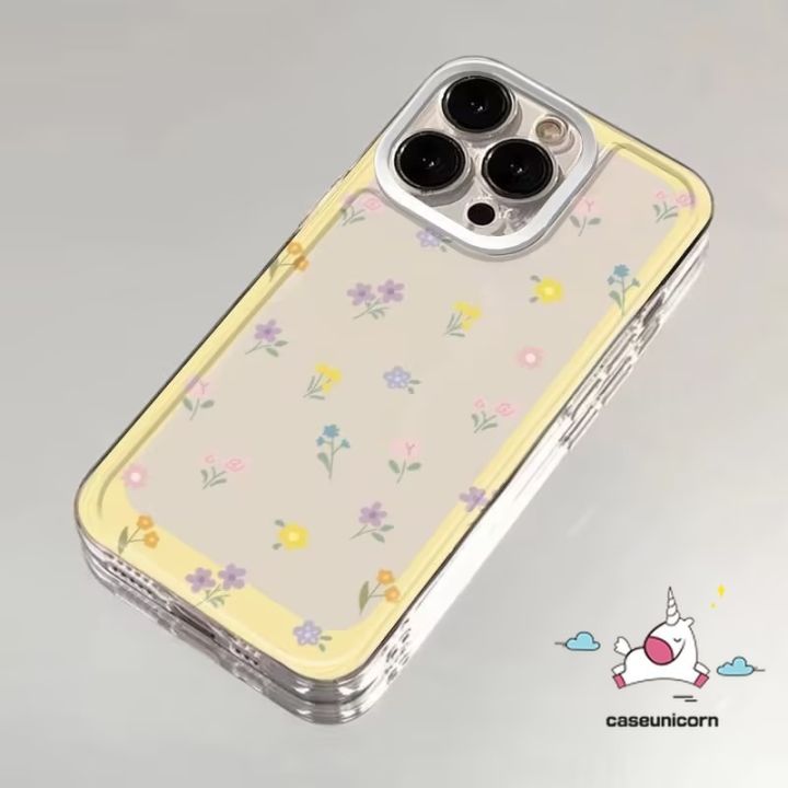 Cute%20Kitten%20Sweet%20Cartoon%20Flower%20Tulip%20Case%20Compatible%20for%20IPhone%2013%2016%2012%2015%2011%2014%20Pro%20Max%207Plus%20XR%20XS%20Max%20X%2015%2016%207%208%2014%20Plus%20SE%202020%20Bracelet%20Transparent%20Soft%20Case%20-%20Image%206