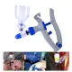 5ml Veterinary Injector Automatic Self Refill Syringe for Livestock Cattle Chicken Sheep Hog. 