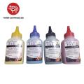 Printer Refill Laser Color Toner Powder Multicolor-4Pcs. 