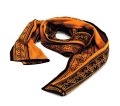 Garments Export Winter Woolen Scarf Muffler For Men (Black and Brown). 