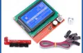 RAMPS1.4 LCD 12864 LCD Control Panel 3D Printer Smart Controller Monitor Motherboard Full Graphics 128x64 LCD Display 3D Printer Parts. 