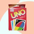 UNO Card Game Play - Multicolor. 