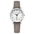 Examination Watch Male and Female Junior High School Students Civil Servants Simple Mute Mechanical Trend College Entrance Examination Electronic Quartz. 