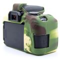 Soft Silicone Armor Skin Case for Canon 800D T7i Rubber Camera Bag Body Cover Protector Skin.