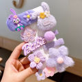 Stylish Trendy Fashionable Cute Children Hair Clip Hair Accessories Imported From China Remarkable - Disclose Styles & Luxe.