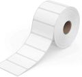 Barcode thermal DT Paper label sticker (2 inches X 1 inch) (50 mm X 25 mm) 1000 pcs.
