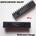 PIC30F2010 IC DSPIC30F2010 PIC30F2010 30F2010 30I/SP DIP-28 Pin Leads Digital Controller IC.
