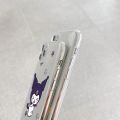Hello Kitty Pochacco For Redmi Note 12 4G Phone Case Soft Silicone Transparent Rabbit Cute Anime Funda For Redmi Note12 Coque. 