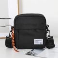 Luxury Brand Casual Mini Crossbody Bag For Phone Bag Men Messenger Bag Male Small Side Shoulder Bag Light Boy Oxford Chest Bag.