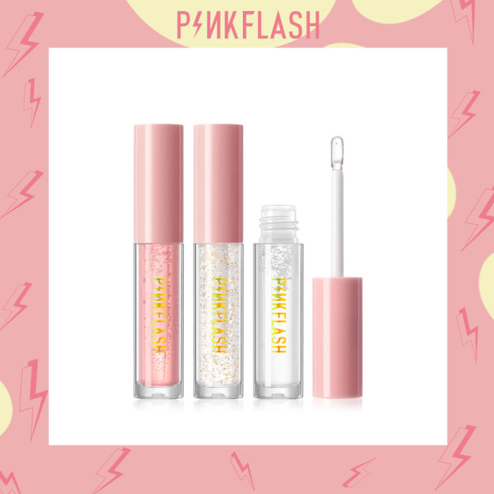 PINKFLASH EVER GLOSSY Moist Lip Gloss L02