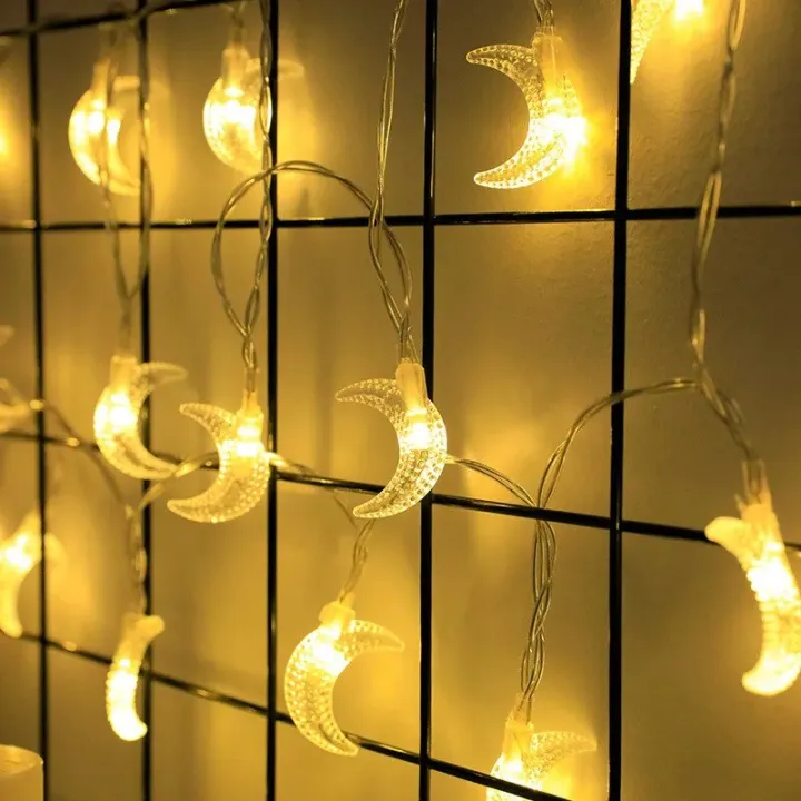 10/20lights%20LED%20Star%20Moon%20Light%20String%202023%20EID%20Mubarak%20Decor%20for%20Home%20Ramadan%20Kareem%20Gift%20Mubarak%20Muslim%20Islamic%20Party%20Supplies%20-%20Image%205