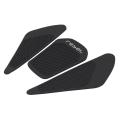 Motorcycle Tank Rubber Sticker Protector Sheath Knee Tank Pad for Honda REBEL500 REBEL300 REBEL CMX 500 CM500 CM300. 