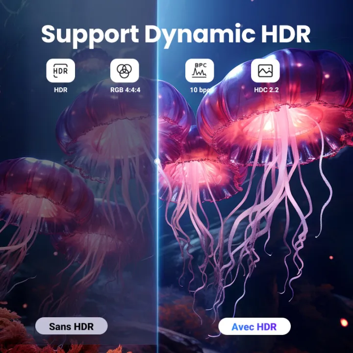 UGREEN%20DisplayPort%20Cable%201.4%20DP%20to%20DP%20Cable%20Support%208K@60Hz%20Display%20Port%20Cable%20Cord%20for%20FreeSync%20G-Sync%20Video%20Card%20Monitor%20-%20Image%204