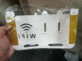Smart Self Adhesive WiFi Router Cover Box (ET : 180) No Drill, Dustproof.