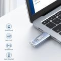 KOOTION U21 Type C USB Flash Drives 32GB 64GB 128GB 256GB OTG Pen Drive Memory Stick USB Key 3.0 Pendrive For Android PC Laptop.