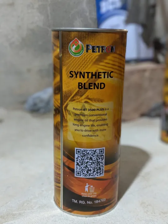 Petron%204T%2020W40%203500%20Plus%204%20Stroke%20Synthetic%20Blend%20Engine%20Oil%201%20Ltr%20-%20Image%203