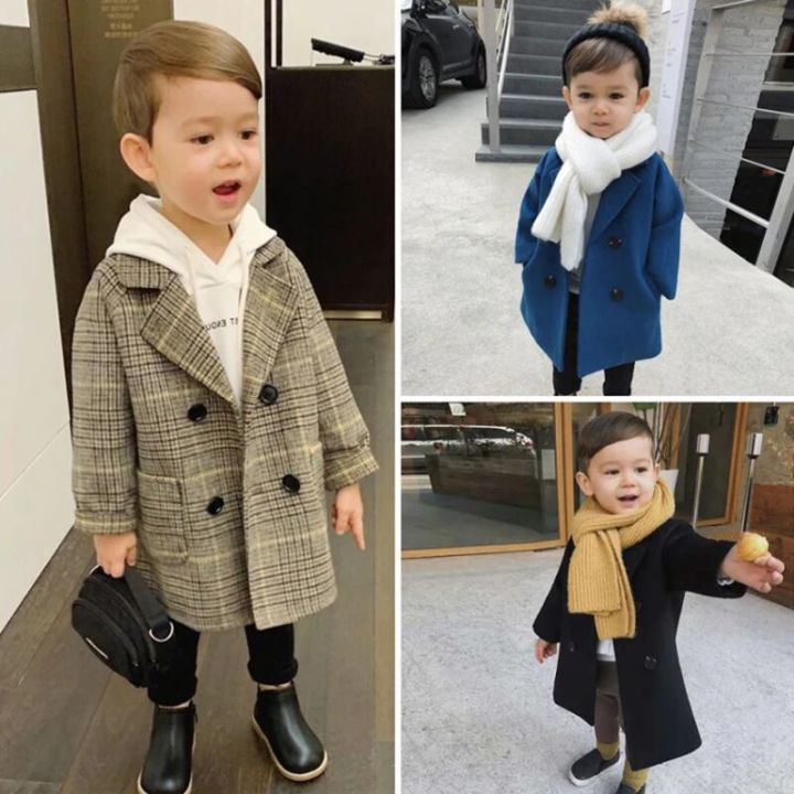 Spring%20Boys%20Jackets%20Child%20Girl%20Woolen%20Double-breasted%20Baby%20Trench%20Coat%20Lapel%20Autumn%20Kids%20Outerwear%20Winter%20Wool%20Overcoat%20-%20Image%204