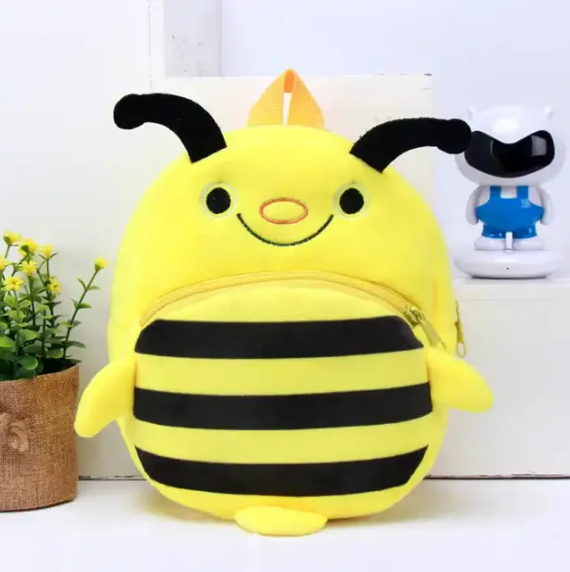 8x9%20Inches%20Toddler%20Plush%20Backpack%20Cute%20Baby%20Backpacks%20for%20Boy%20Girl%20Mini%20Backpack%20Preschool%20Baby%20Schoolbag%20-%20Image%204