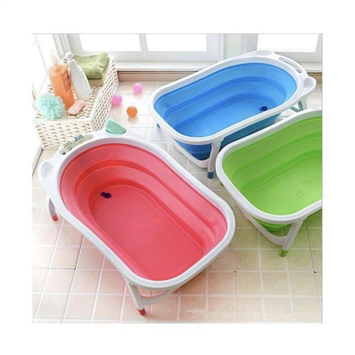 Baby Folding Buthtub