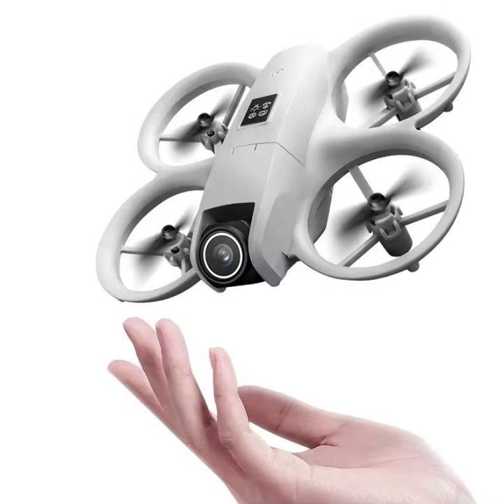 New%20Flh%20i1%20Pro%20Drone%20with%20Dual%20Camera%20and%20Remote%20Control%20-%20High-Definition%20Video,%201080p%20HD,%20Obstacle%20Avoidance,%202700mAh%20Battery,%20New%20-%20Image%204
