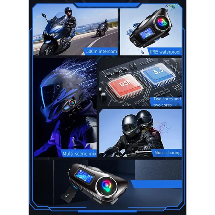Q58%20Max%20Motorcycle%20Helmet%20Bluetooth%20Intercom%20IP65%20Waterproof%20-%20Image%207