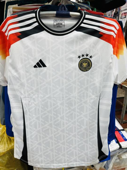 Germany Euro 2024 Premium Quality Home Kits -Germany National Team