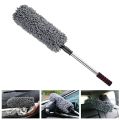 High Quality Microfiber Round Duster For car. 