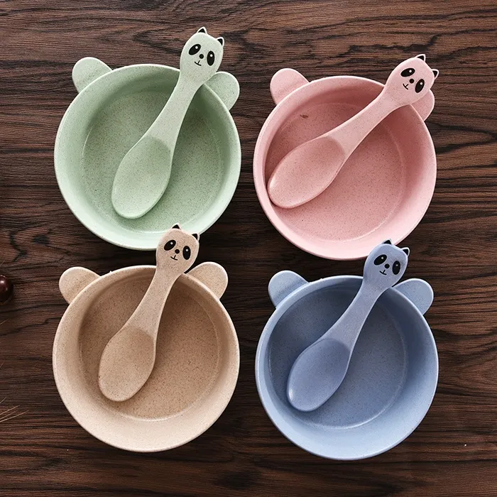 Kids%20Wheat%20Straw%20Bowl%20Children%20Cartoon%20Tableware%20Set%20Baby%20Dinner%20Plate%20Baby%20Training%20Bowl%20Spoon%20Fork%20for%20KidsWheat%20Straw%20Tableware%20Set,%20Wheat%20Straw%20Cartoon,%20Panda%20Bowl%20Spoon,%20Children's%20Scalding%20and%20Falling%20Proof%20Microwave%20Oven%20Available%20-%20Image%203