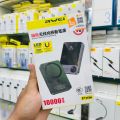 Awei P39K 10000mAh Magsafe Wireless Powerbank 20W PD Fast Charging Magnetic Power Bank.