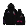 Stray kids Maniac Hoodies SKZ World Tour North American Tour Hoodie Sweatshirts Kpop Support Hoodies for Men Women. 