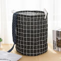 Foldable Waterproof Laundry Basket Toy Storage Bucket Bathroom Collect Clothes Dirty Clothes Basket Laundry Basket Dirty Clothes Storage Basket. 
