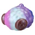 Pat Pat Zoo Sheep Squishy Licensed Super Jumbo 16cm With Original Package Tag(null). 