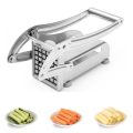 Stainless Steel Potato Chipper For French Fry.