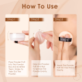 Honoria Honoeie FOCALLURE 9 Colors Oil-control Loose Powder Waterproof Long-lasting Full Coverage Face Compact Setting Powder Makeup Cosmetics. 