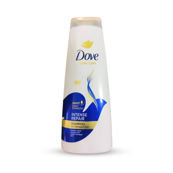Dove Ultra Care Intense Repair Shampoo 330ml (Thailand) – For Damaged Hair