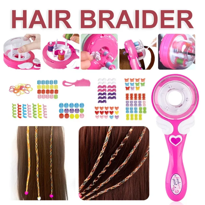 Children%20Automatic%20Hair%20Braider%20Set%20Electric%20Braiding%20Hairstyle%20Tool%20Twist%20Knitted%20Machine%20Kids%20Toy%20Girl%20Gift%20Hair%20Styling%20Tools%20-%20Image%202