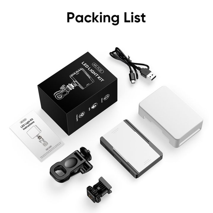 APEXEL%20Mini%20Photography%20Lamp%20Dimmable%20LED%20Light%20Portable%20Vlog%20Light%20-%20Image%203