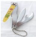 Nail Cutter/Clipper With Key China. 