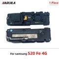 Original New Loud Speaker Ringer For Samsung S8 S9 S10 S10E S20 S21 S22 Plus Ultra Fe Loudspeaker Ringer Buzzer Flex Cable. 
