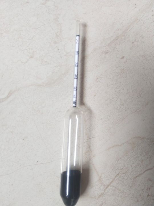 Lactometer for Milk purity Testing Device Model RALCO