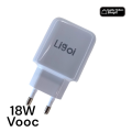 PD charger 18w fast charger VOOC adapter phone charger. 