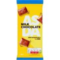 ASDA MILK CHOCOLATE (UK) - 100GM. 