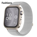 Fashions Nylon Braided Strap for Huawei Watch Fit 4/4 Pro sports comfortable breathable wristband for Huawei Watch Fit 3 Accessories belt. 
