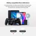 2A 1M/2M/3M USB Fast Charging Micro Cables For Android Phone Charger Fast Charging Cable For Xbox one /Ps4 controller Data Cable.