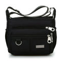 Women Bag Waterproof Oxford Cloth Bag Multi Pocket Messenger Handbag Canvas Shoulder Bag Multifunctional Crossbody Bags.