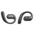 2024 OWS ear-hook wireless Bluetooth headset single-ear dual-speaker super shocking long-lasting sports headset.
