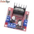 L298n Driver Board Module L298 Stepper Motor Smart Car Robot Breadboard Peltier High Power. 