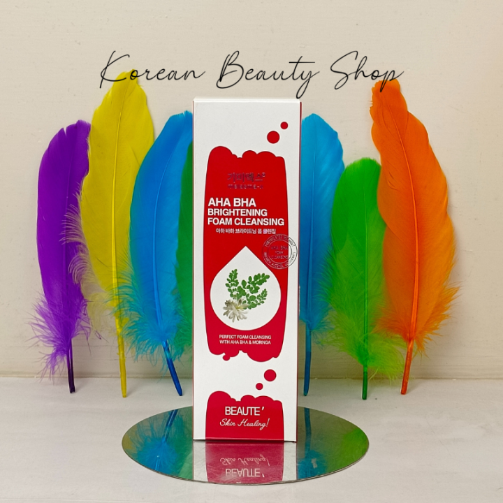 Beaute%20Aha%20Bha%20Brightening%20Foam%20Cleansing%20-%20Image%202